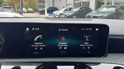 Photo 22 Mercedes Classe A  200 7G-DCT