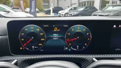 Photo 26 Mercedes Classe A  200 7G-DCT