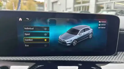 Photo 21 Mercedes Classe A  200 7G-DCT