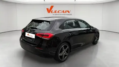 Photo 6 Mercedes Classe A  200 7G-DCT