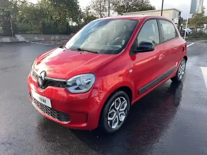 Photo Renault Twingo Equilibre
