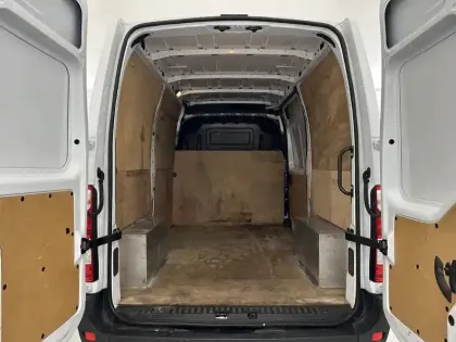 Photo 26 Renault Master  FGN TRAC F3300 L2H2 BLUE DCI 150