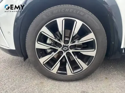 Photo 28 Renault Espace  E-Tech full hybrid 200 GSR2