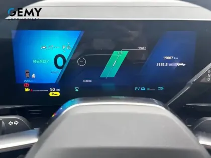 Photo 39 Renault Espace  E-Tech full hybrid 200 GSR2