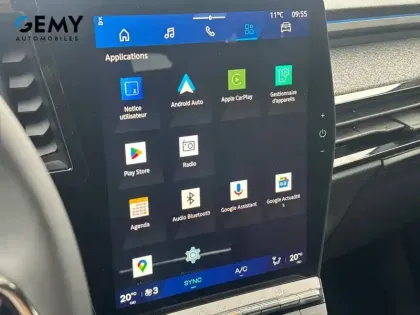 Photo 43 Renault Espace  E-Tech full hybrid 200 GSR2