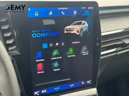 Photo 44 Renault Espace  E-Tech full hybrid 200 GSR2