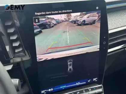 Photo 49 Renault Espace  E-Tech full hybrid 200 GSR2