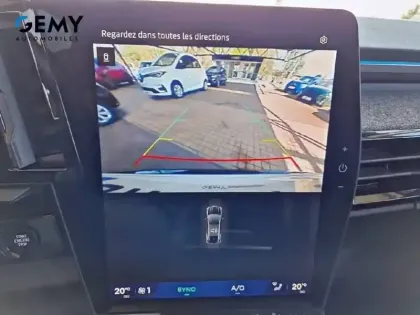 Photo 15 Renault Espace  E-Tech full hybrid 200 GSR2