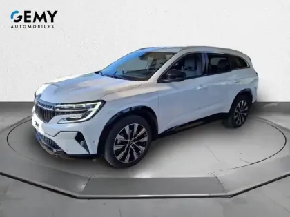 Photo Renault Espace Techno