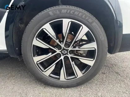 Photo 27 Renault Espace  E-Tech full hybrid 200 GSR2