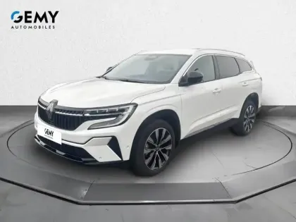 Photo 17 Renault Espace  E-Tech full hybrid 200 GSR2