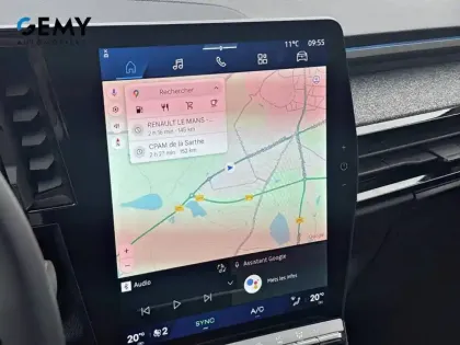 Photo 42 Renault Espace  E-Tech full hybrid 200 GSR2