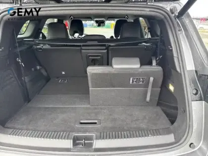 Photo 11 Renault Espace  E-Tech hybrid 200