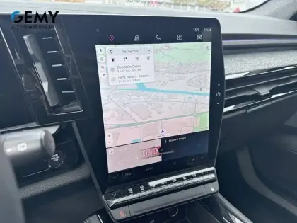 Photo 22 Renault Espace  E-Tech hybrid 200