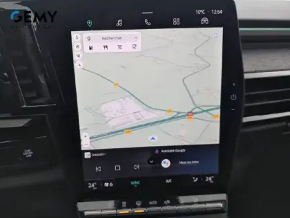 Photo 61 Renault Espace  E-Tech hybrid 200