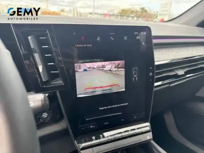 Photo 25 Renault Espace  E-Tech hybrid 200