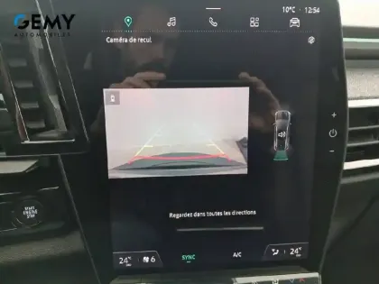 Photo 62 Renault Espace  E-Tech hybrid 200