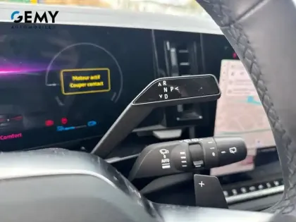 Photo 18 Renault Espace  E-Tech hybrid 200