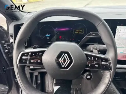 Photo 19 Renault Espace  E-Tech hybrid 200