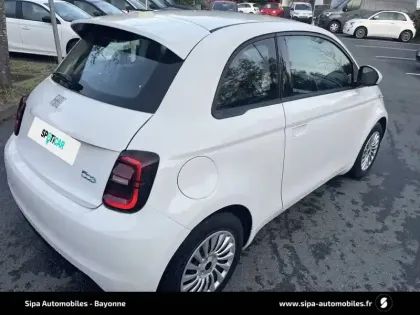 Photo 121 Fiat 500  e 95 ch