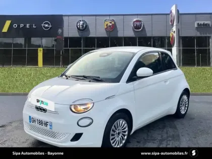Photo Fiat 500 Action Plus