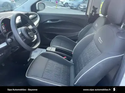 Photo 90 Fiat 500  e 95 ch