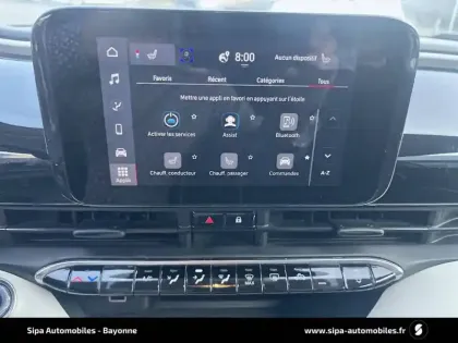 Photo 110 Fiat 500  e 95 ch