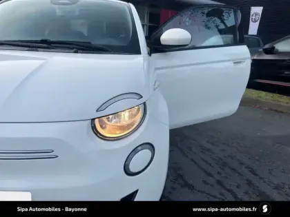 Photo 78 Fiat 500  e 95 ch