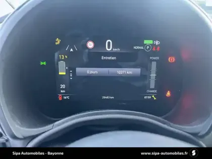 Photo 17 Fiat 500  e 95 ch