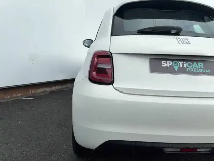 Photo 60 Fiat 500  e 95 ch