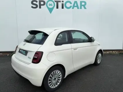 Photo 57 Fiat 500  e 95 ch