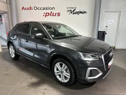Photo Audi Q2 Design