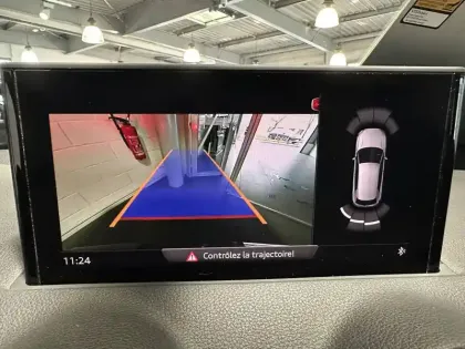 Photo 21 Audi Q2  35 TFSI 150 S tronic 7