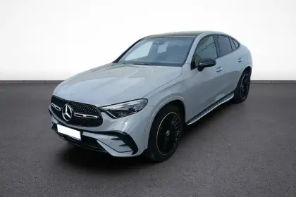 Photo Mercedes Classe Glc Amg Line