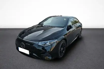 Photo 36 Mercedes CLA  250+ avec technologie EQ