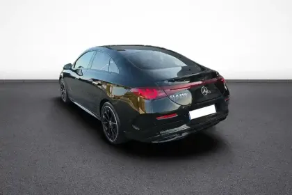 Photo 39 Mercedes CLA  250+ avec technologie EQ