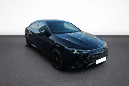 Photo 43 Mercedes CLA  250+ avec technologie EQ