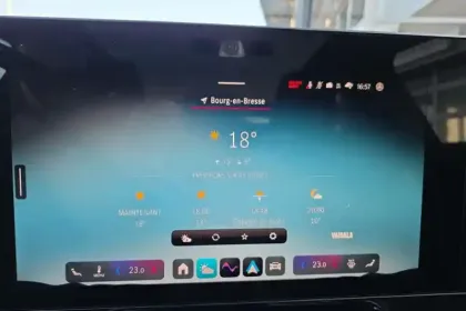 Photo 53 Mercedes CLA  250+ avec technologie EQ