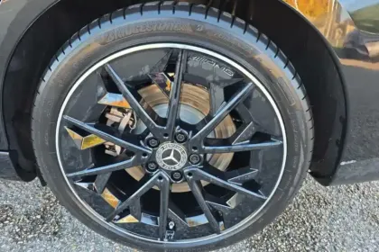 Photo 47 Mercedes CLA  250+ avec technologie EQ