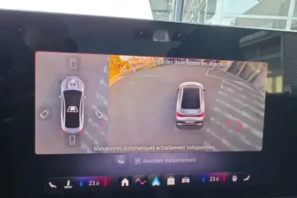 Photo 52 Mercedes CLA  250+ avec technologie EQ