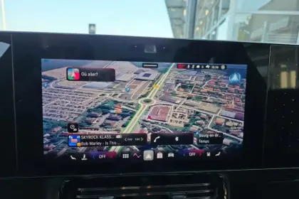 Photo 50 Mercedes CLA  250+ avec technologie EQ