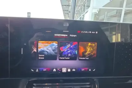 Photo 51 Mercedes CLA  250+ avec technologie EQ