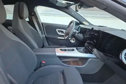Photo 45 Mercedes CLA  250+ avec technologie EQ