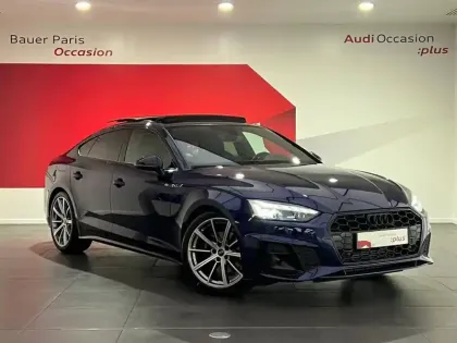 Photo Audi A5 S Edition