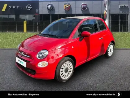 Photo Fiat 500 Dolcevita