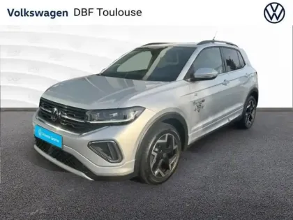 Photo Volkswagen T-cross Fl 1.0 Tsi 116ch Dsg7 R Line