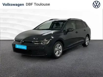 Photo Volkswagen Golf 1.0 Etsi Opf 110 Dsg7 Life Plus