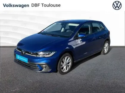Photo Volkswagen Polo Fl 1.0 Tsi 95 Ch Dsg7 Style