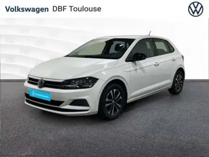 Photo Volkswagen Polo 1.0 Tsi 95 S&s Bvm5 Iq.drive