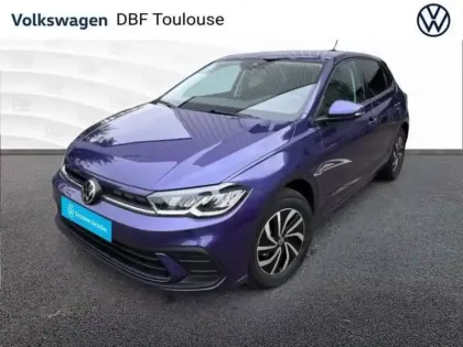 Photo Volkswagen Polo Fl 1.0 Tsi 95 Ch Dsg7 Life